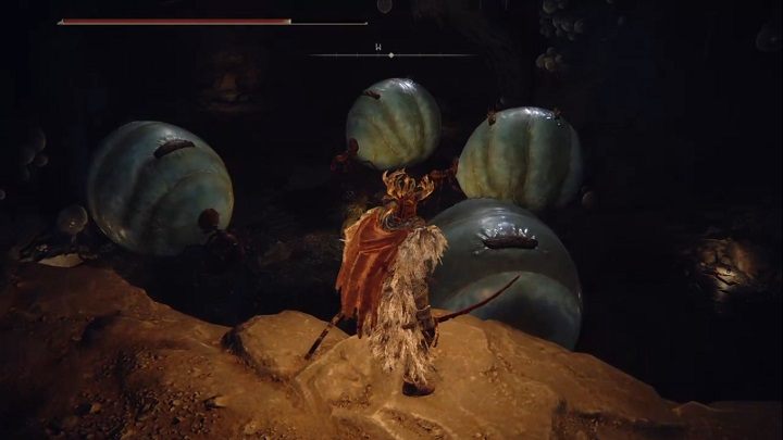 Once inside you need to drop down to a lower level, to where the giant eggs are - Elden Ring: List off all Legendary Sorceries and Incantations - Elden Ring: Trophy Guide - Elden Ring Guide