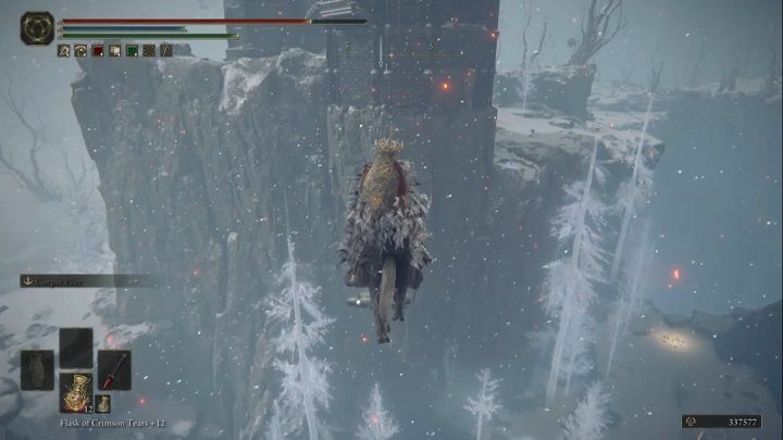 Once you're there, head towards the Heretical Rise (south-east) and move forward - Elden Ring: List off all Legendary Sorceries and Incantations - Elden Ring: Trophy Guide - Elden Ring Guide