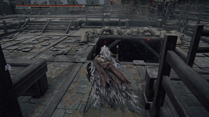 You must go down the hole to the south-west - you can recognize it thanks to a ladder - Elden Ring: List off all Legendary Talismans - Elden Ring: Trophy Guide - Elden Ring Guide