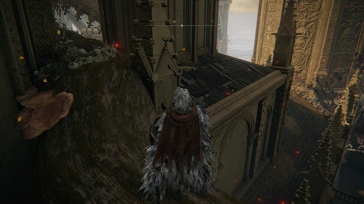 You'll notice a hole in the roof - Elden Ring: List off all Legendary Talismans - Elden Ring: Trophy Guide - Elden Ring Guide