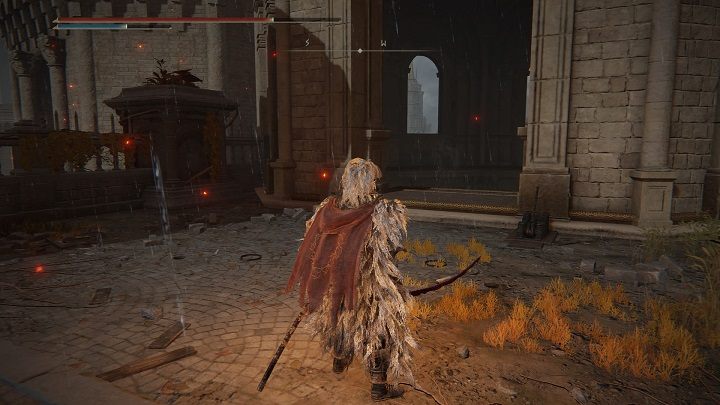 Once you're at the top turn west and keep going forward - Elden Ring: List off all Legendary Talismans - Elden Ring: Trophy Guide - Elden Ring Guide