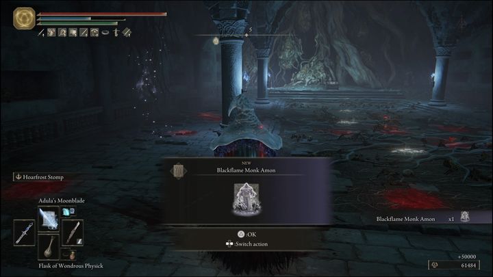 To get this ash, you need to defeat Mimic Tear, found in secret catacombs below Hidden Path to the Haligtree - Elden Ring: Ashes of War and Spirit Ashes (Consecrated Snowfield) - list of all - Elden Ring: Consecrated Snowfield - Elden Ring Guide