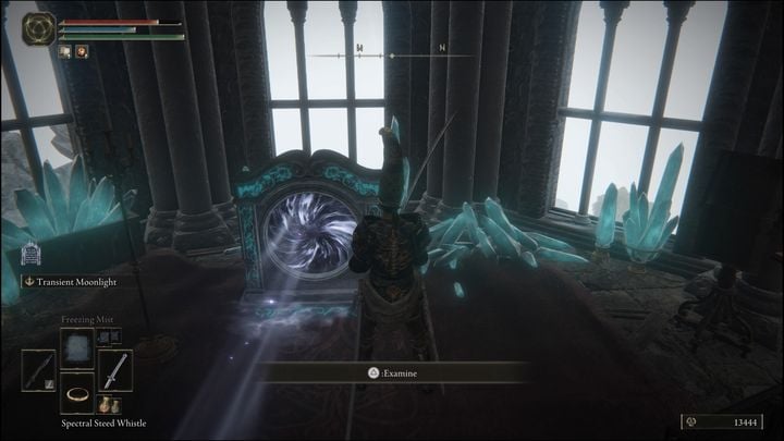 This ash is obtained while in the course of the Ranni quest - Elden Ring: Ashes of War and Spirit Ashes (Ainsel River) - list of all - Elden Ring: Ainsel River - Elden Ring Guide