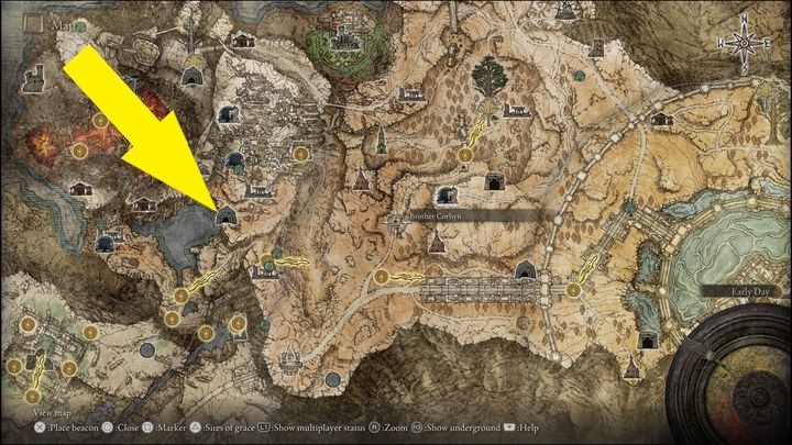 The third version of the boss is located in the Altus Plateau, more specifically in the Sage's Cave - Elden Ring: How to beat Black Knife Assassin in Altus Plateau? - Elden Ring: All bosses in Altus Plateau - Elden Ring Guide