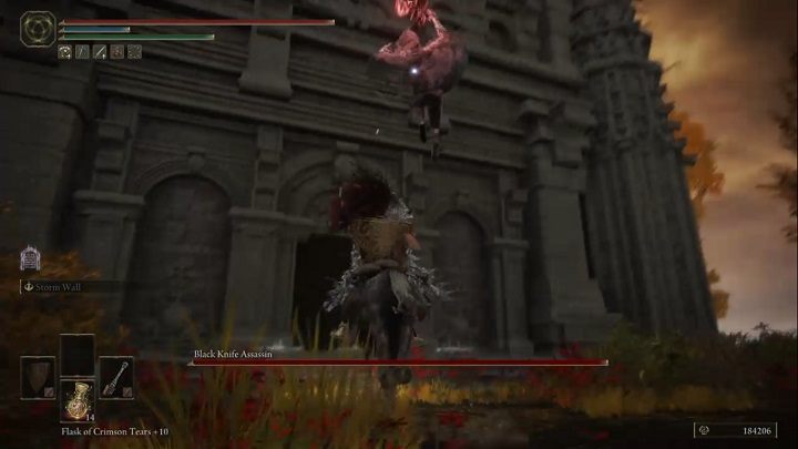 Fighting on a mount may prove to be more difficult than on foot - Elden Ring: How to beat Black Knife Assassin in Altus Plateau? - Elden Ring: All bosses in Altus Plateau - Elden Ring Guide