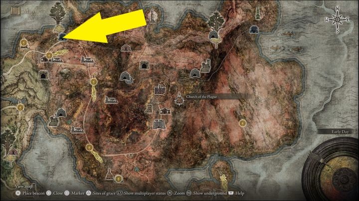 The fourth version of the boss is in Caelid, more specifically in the the Minor Erdtree Catacombs - Elden Ring: How to beat Burial Tree Watchdog? - Elden Ring: All bosses in Limgrave - Elden Ring Guide