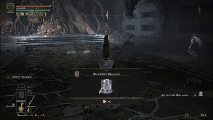 For defeating the last version of the boss, located on Mt - Elden Ring: How to beat Burial Tree Watchdog? - Elden Ring: All bosses in Limgrave - Elden Ring Guide