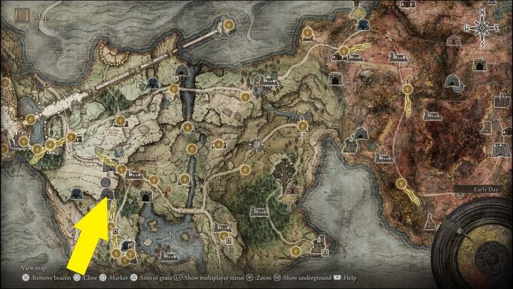 You will meet the boss for the first time in Limgrave, and more specifically in the Coastal Cave - Elden Ring: How to beat Beastman of Farum Azula? - Elden Ring: All bosses in Limgrave - Elden Ring Guide