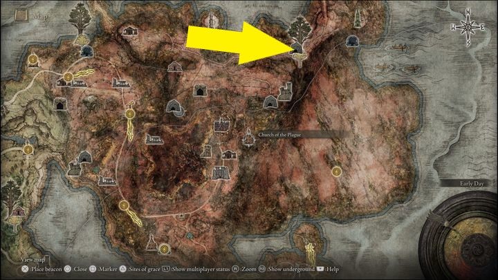 The second version of the boss is Caelid, more specifically in the Dragonbarrow Cave - Elden Ring: How to beat Beastman of Farum Azula? - Elden Ring: All bosses in Limgrave - Elden Ring Guide