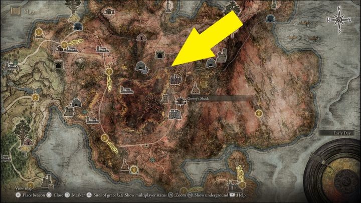 You can find this boss in Caelid, more precisely in Sellia, Town of Sorcery - Elden Ring: How to beat Nox Swordstress & Nox Priest? - Elden Ring: All bosses in Caelid - Elden Ring Guide