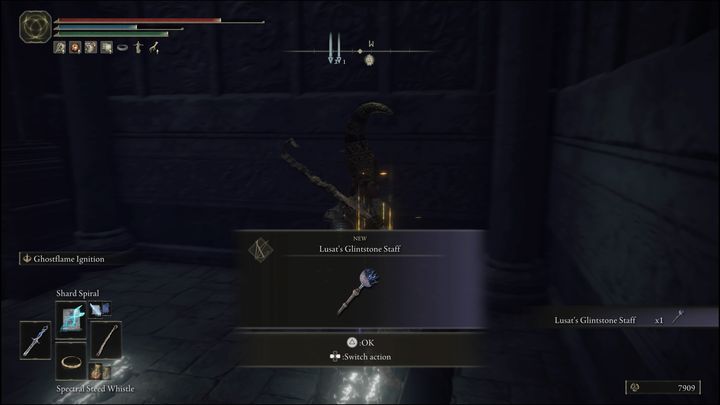 What's more, after defeating the boss, go up to the building to open a chest with Lusat's Glintstone Staff - Elden Ring: How to beat Nox Swordstress & Nox Priest? - Elden Ring: All bosses in Caelid - Elden Ring Guide