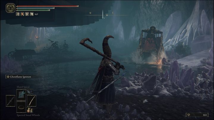 Assuming that the boss is in the Volcano Manor, you can reach said location with the help of the Abductor Virgin, who is located at the Raya Lucaria Academy - Elden Ring: How to beat Abductor Virgin? - Elden Ring: All bosses in Volcano Manor - Elden Ring Guide