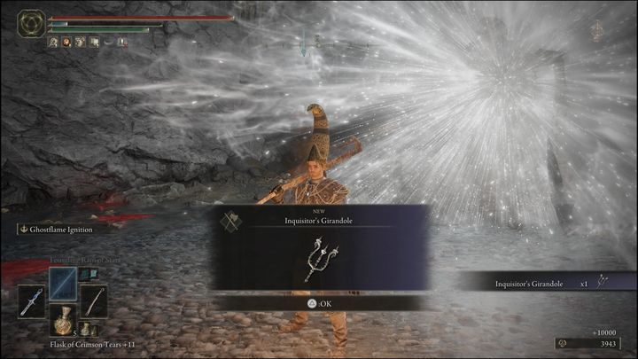 For defeating the Abductor Virgins, you will receive a weapon, the Inquisitor's Girandole and 10,000 Runes - Elden Ring: How to beat Abductor Virgin? - Elden Ring: All bosses in Volcano Manor - Elden Ring Guide