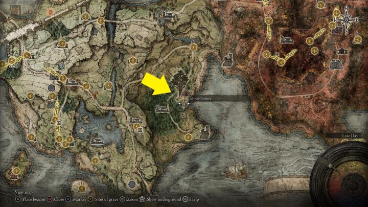 7 - Elden Ring: List of all crystal tears - Elden Ring: Basics - Elden Ring Guide