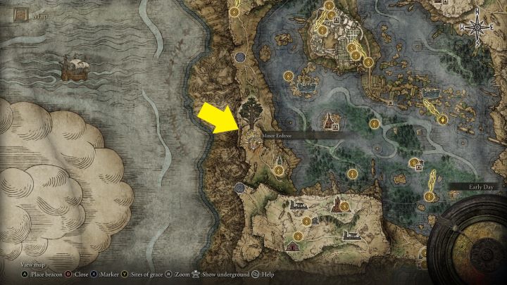 5 - Elden Ring: List of all crystal tears - Elden Ring: Basics - Elden Ring Guide