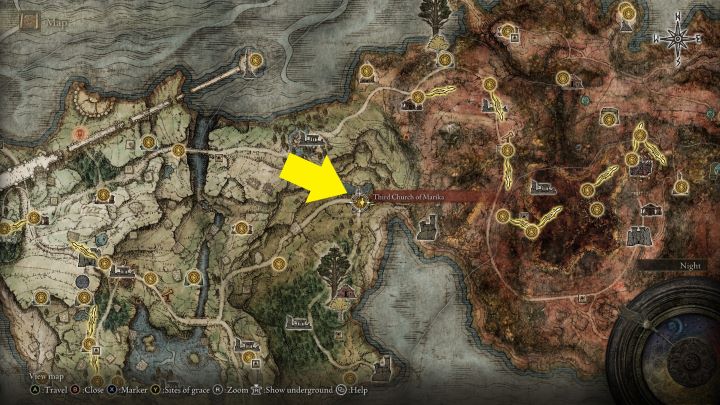 1 - Elden Ring: List of all crystal tears - Elden Ring: Basics - Elden Ring Guide