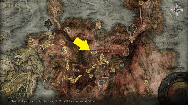 5 - Elden Ring: Where to find smithing Stones? - Elden Ring: FAQ - Elden Ring Guide