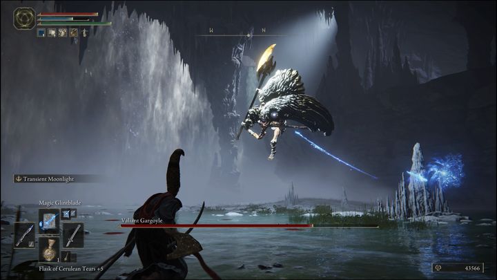 Watch out for two specific attacks which can easily one-hit kill you - Elden Ring: How to beat Valiant Gargoyle? - Elden Ring: All bosses in Nokron, Eternal City - Elden Ring Guide