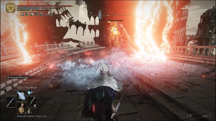 Keep in mind that you are fighting a powerful opponent - Elden Ring: Tips and tricks - bosses - Elden Ring: Bosses - Elden Ring Guide