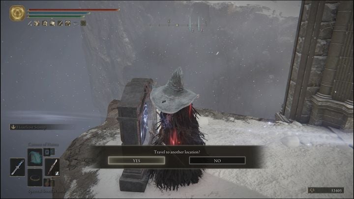 You also have to watch out for archers on the roofs and invisible assassins - Elden Ring: Sites of Grace (Miquellas Haligtree) - list of all - Elden Ring: Miquellas Haligtree - Elden Ring Guide