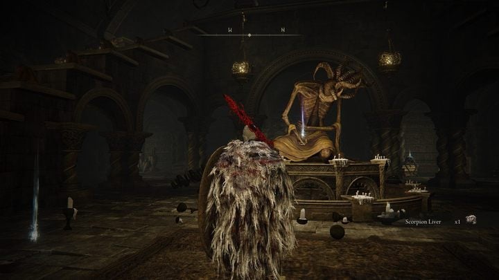 The ashes are next to the statue in one of the first chambers after entering the Belurat fortress - Shadow of the Erdtree: All Revered Spirit Ashes map - Shadow of the Erdtree: Secrets and Collectibles - Elden Ring Guide