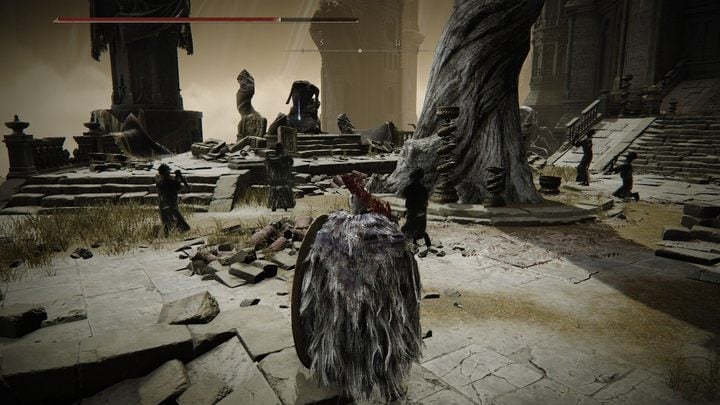 In the northern part of the Belurat fortress, on one of the upper floors - Shadow of the Erdtree: All Revered Spirit Ashes map - Shadow of the Erdtree: Secrets and Collectibles - Elden Ring Guide