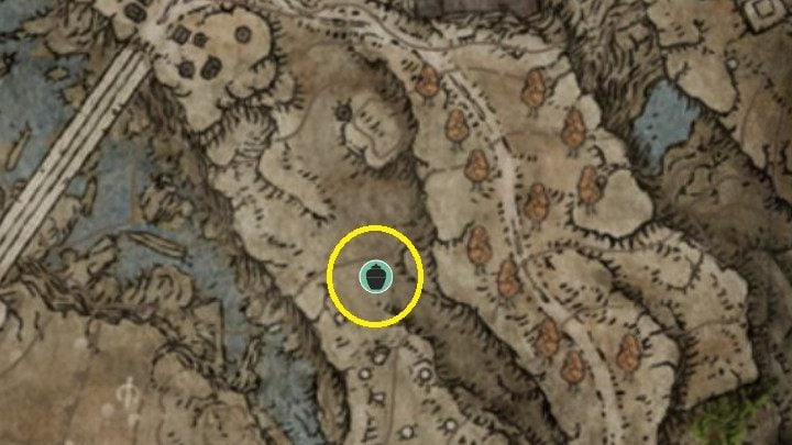 5 - Shadow of the Erdtree: All Revered Spirit Ashes map - Shadow of the Erdtree: Secrets and Collectibles - Elden Ring Guide