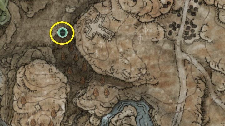 6 - Shadow of the Erdtree: All Revered Spirit Ashes map - Shadow of the Erdtree: Secrets and Collectibles - Elden Ring Guide