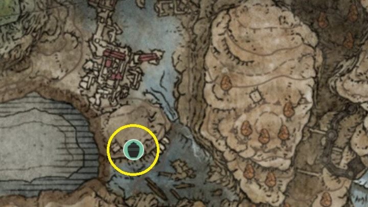 7 - Shadow of the Erdtree: All Revered Spirit Ashes map - Shadow of the Erdtree: Secrets and Collectibles - Elden Ring Guide