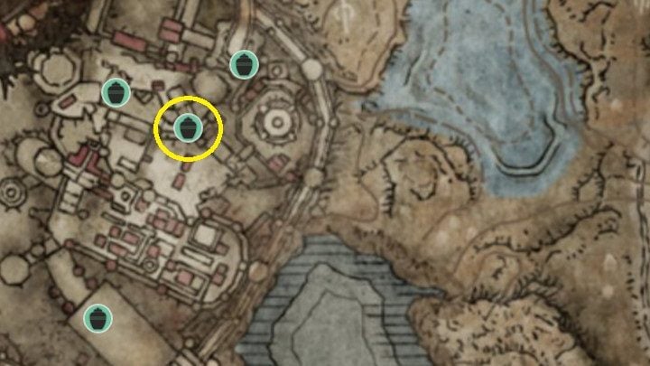 9 - Shadow of the Erdtree: All Revered Spirit Ashes map - Shadow of the Erdtree: Secrets and Collectibles - Elden Ring Guide