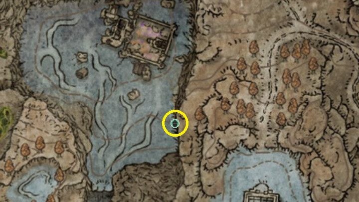 13 - Shadow of the Erdtree: All Revered Spirit Ashes map - Shadow of the Erdtree: Secrets and Collectibles - Elden Ring Guide