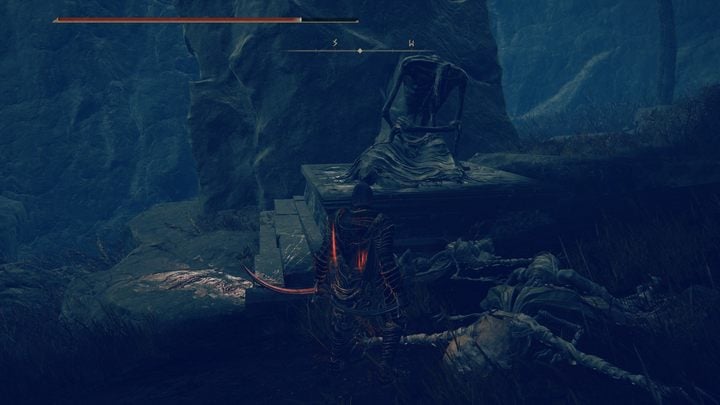 West of the village - Shadow of the Erdtree: All Revered Spirit Ashes map - Shadow of the Erdtree: Secrets and Collectibles - Elden Ring Guide