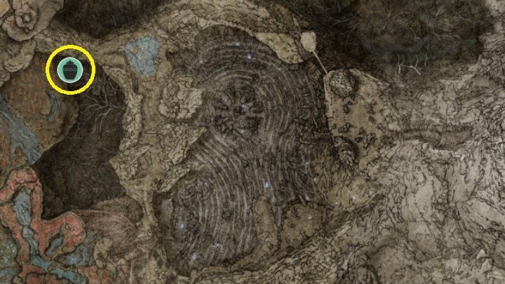 15 - Shadow of the Erdtree: All Revered Spirit Ashes map - Shadow of the Erdtree: Secrets and Collectibles - Elden Ring Guide