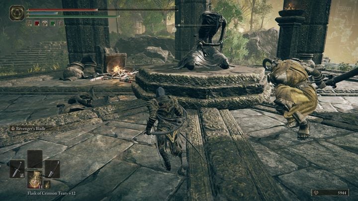 Northwest of the Site of Grace - Shadow of the Erdtree: All Revered Spirit Ashes map - Shadow of the Erdtree: Secrets and Collectibles - Elden Ring Guide