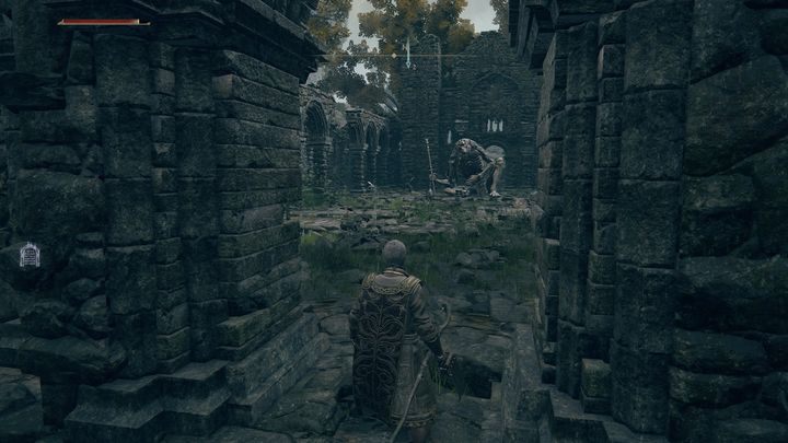 Go to the marked area on your map - Elden Ring: Weeping Peninsula Sorceries and Incantations - locations - Elden Ring: Weeping Peninsula - Elden Ring Guide