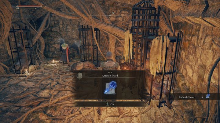 Travel to the area marked on your map - Elden Ring: Weeping Peninsula Sorceries and Incantations - locations - Elden Ring: Weeping Peninsula - Elden Ring Guide