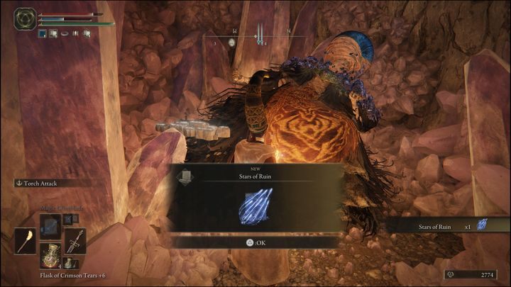 You will get this spell after completing Sorceress Sellen quest - Elden Ring: Caelid Sorceries and Incantations - locations - Elden Ring: Caelid - Elden Ring Guide