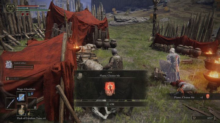 Travel to the marked area - Elden Ring: Sorceries and Incantations (Lirunia of the Lakes) - list of all - Elden Ring: Liurnia of the Lakes - Elden Ring Guide