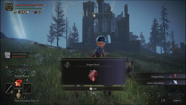 This location will be accessed while in the course of Ranni's quest - Elden Ring: Sorceries and Incantations (Lirunia of the Lakes) - list of all - Elden Ring: Liurnia of the Lakes - Elden Ring Guide