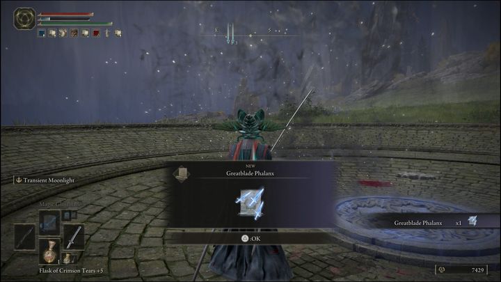 Travel to the marked area - Elden Ring: Sorceries and Incantations (Lirunia of the Lakes) - list of all - Elden Ring: Liurnia of the Lakes - Elden Ring Guide