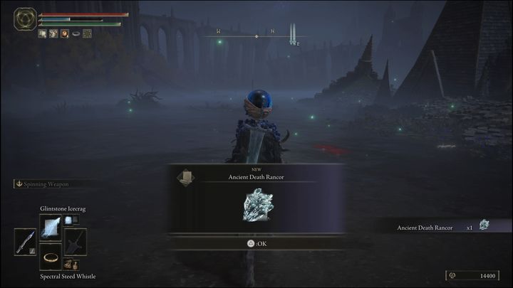 Travel to the area marked on your map, but make sure that it's nighttime - Elden Ring: Sorceries and Incantations (Lirunia of the Lakes) - list of all - Elden Ring: Liurnia of the Lakes - Elden Ring Guide