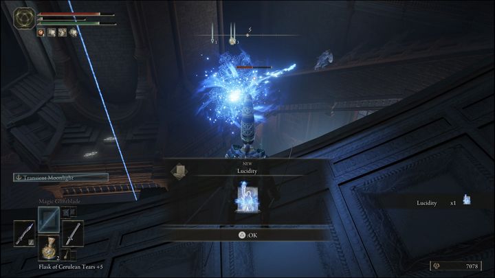 You need to go to Carian Study Hall , near the Study Hall Entrance - Elden Ring: Sorceries and Incantations (Lirunia of the Lakes) - list of all - Elden Ring: Liurnia of the Lakes - Elden Ring Guide