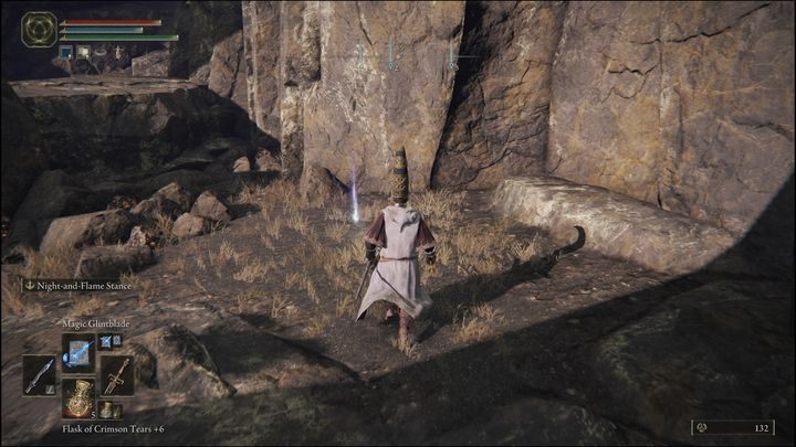 The easiest way to get this spell is by completing the Sorceress Sellen questline - Elden Ring: Sorceries and Incantations (Mt. Gelmir) - list of all - Elden Ring: Mt. Gelmir - Elden Ring Guide