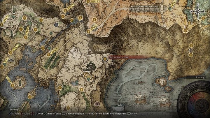 1 - Elden Ring: How to beat Cemetery Shade in Liurnia of the Lakes? - Elden Ring: All bosses in Liurnia of the Lakes - Elden Ring Guide