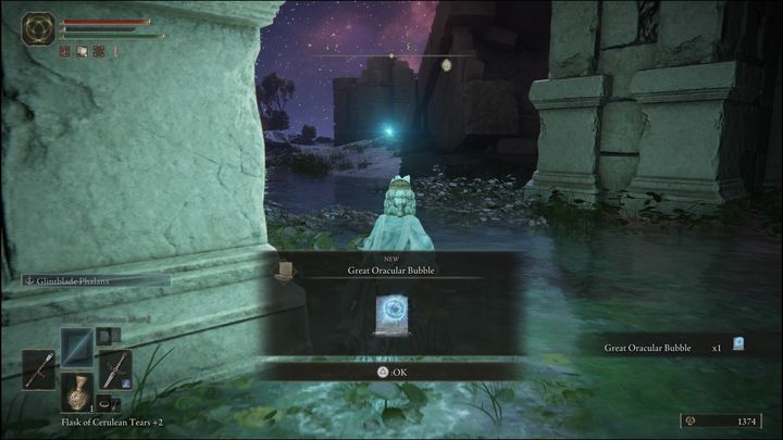 Travel to the marked area - Elden Ring: Sorceries and Incantations (Siofra River) - list of all - Elden Ring: Siofra River - Elden Ring Guide