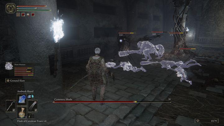 Cast spells whenever you can - Elden Ring: How to beat Cemetery Shade in Limgrave? - Elden Ring: All bosses in Limgrave - Elden Ring Guide