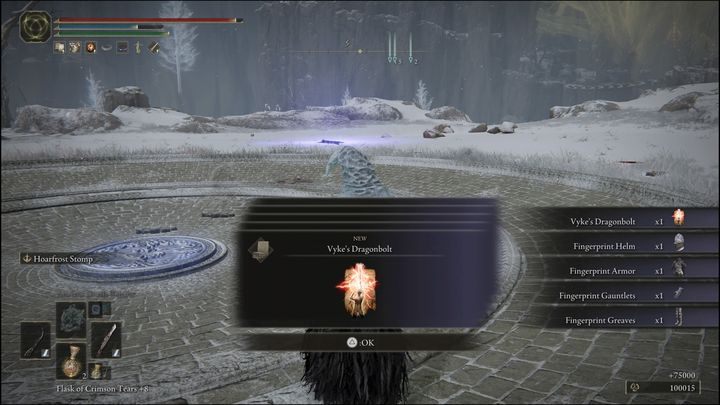 Travel to the area marked on your map - Elden Ring: Sorceries and Incantations (Mountaintops of the Giants) - list of all - Elden Ring: Mountaintops of the Giants region - Elden Ring Guide