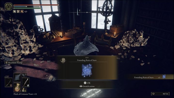 Travel to the area marked on your map - Elden Ring: Sorceries and Incantations (Mountaintops of the Giants) - list of all - Elden Ring: Mountaintops of the Giants region - Elden Ring Guide