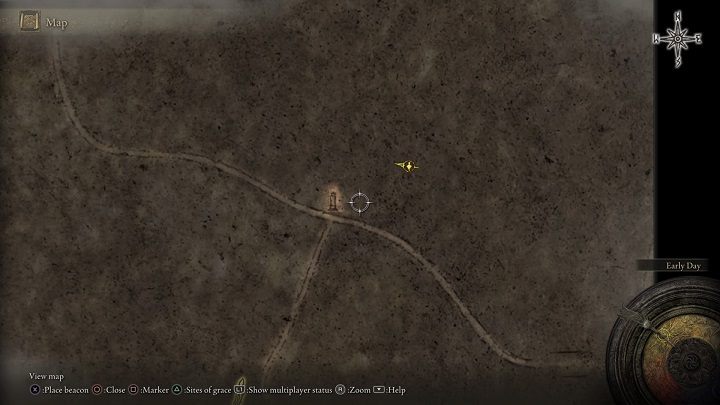 To uncover a part of the world, you need to find the corresponding map fragment first - otherwise, you will move around the area "blind" - Elden Ring: Where to find map fragments? List - Elden Ring: FAQ - Elden Ring Guide