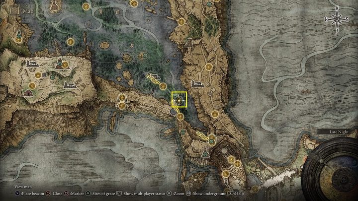 3 - Elden Ring: Where to find map fragments? List - Elden Ring: FAQ - Elden Ring Guide